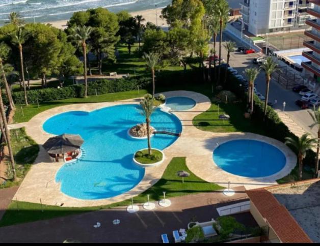 Florazar 2 Cullera 아파트 외부 사진