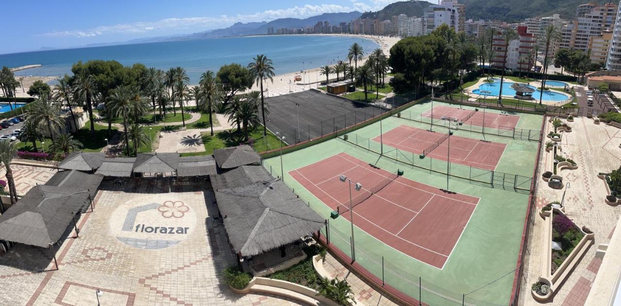 Florazar 2 Cullera 아파트 외부 사진